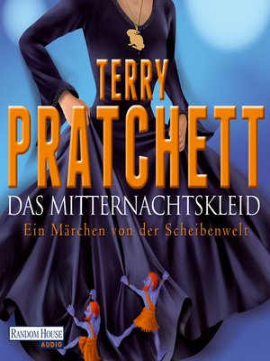 cover image of Das Mitternachtskleid